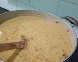 Foto langkah ke 3 dari resep Bubur Singkong Gula Aren.