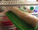 Foto del paso 4 de la receta: Pionono con sardinas