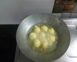 A picture of step 9 of Farali Buff Vada.
