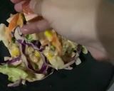 Foto langkah ke 4 dari resep Salad tuna mayo.