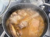 Seco de cabrito a la Norteña