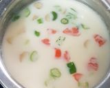 મારવાડી ડબકા કઢી(marwadi dabka kadhi in Gujarati) રેસીપી સ્ટેપ2ફોટો