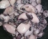 Foto langkah ke 2 dari resep Cumi-cumi Tumis Pedas.