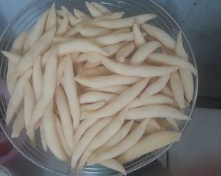 CHEESE STICK (CENDOL KEJU) - Step 4