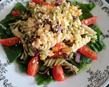 Foto del paso 7 de la receta: Ensalada de pasta