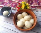 রসগোল্লা (rasgulla recipe in Bengali) রেসিপি ধাপ - 9 ছবি