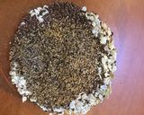 عکس مرحله 1 از دستور انرژی زای خونگی (گرانولا بار مغذی)
