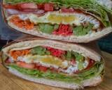 Healthy Sandwich recipe step 3 photo