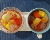 Foto langkah ke 3 dari resep Es Buah Segar.