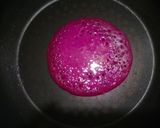 Foto langkah ke 5 dari resep Pancake buah naga HOT.
