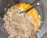 Foto del paso 4 de la receta: Puerros a la carbonara 🍝🥓🥬