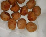 Foto del paso 2 de la receta: Albóndigas de pollo con champiñones al vino blanco