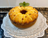 Foto del paso 17 de la receta: Roscón de manzana y pasas