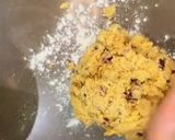 A picture of step 7 of Cranberry and Almond Biscotti.