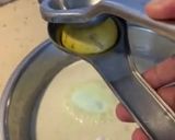 A picture of step 5 of Broken Wheat corn bread.