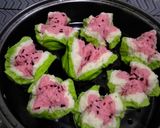 Foto langkah ke 8 dari resep Bolu kukus mekar.