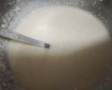 A picture of step 3 of Instant rava/ sooji dhokla.