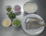 รูปขั้นตอนการทำที่ 10 ของ ข้าวผัดน้ำพริกปลาทู