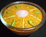 A picture of step 8 of Mix Dal.