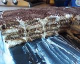 Tejmentes tiramisu recept fázis 8 fotója