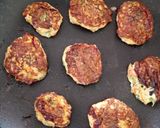 Foto del paso 4 de la receta: Bocaditos de zapallitos italianos y zanahoria 🥕🥒