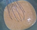 A picture of step 2 of Glutten-Free Pumpkin Flapjacks.