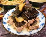 滷麻油梅花肉米血糕的食譜步驟6照片