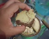Foto langkah ke 6 dari resep BOLU KUKUS simpel.