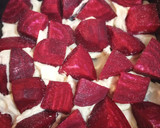 A picture of step 2 of Carrots and Beets.