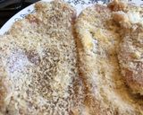 A picture of step 3 of Baked Chicken Parmigiana.