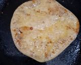 A picture of step 2 of Til Gud poli (festive vibes).
