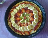 صورة لخطوة 13 من وصفة تارت الفواكه