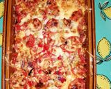 Pas rețetă Paste cu sos de brânză feta și legume 3 fotografie