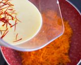 A picture of step 8 of Carrot Halwa (Gajar Halwa).