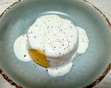 Foto del passaggio 9 della ricetta Flan di carote con fonduta al parmigiano
