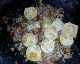 รูปขั้นตอนการทำที่ 4 ของ กะเพราหมูสับเต้าหู้ไข่ไก่