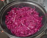 Foto del paso 3 de la receta: Col lombarda estilo choucrut