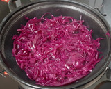 Foto del paso 3 de la receta: Col lombarda estilo choucrut
