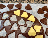 Foto del paso 9 de la receta: Galletas “corazón “ de mantequilla