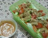 Foto langkah ke 4 dari resep Tuna salad.