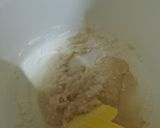 Foto langkah ke 2 dari resep Donat Gula Halus Simple (ulen tangan).