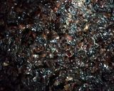 A picture of step 1 of Sundried Gulkand.