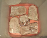 Foto del paso 4 de la receta: Lengua a la vinagreta