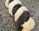 Foto del paso 2 de la receta: Trenza de naranja y chocolate