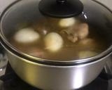 Foto langkah ke 2 dari resep Opor Ayam Bumbu Racik.