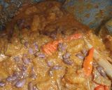 Foto langkah ke 6 dari resep Sambal goreng krecek kacang merah.