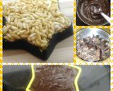 A picture of step 2 of Murmura Choco Crispy.