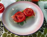 Foto del paso 8 de la receta: Desayuno jamón serrano 🆚 queso semi curado 😜