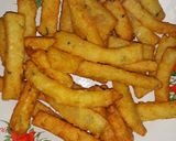 Foto langkah ke 6 dari resep Stick Kentang Keju 💕💕.