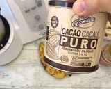 Foto del paso 5 de la receta Helado vegano de plátano, cacahuete y cacao en MyCook One